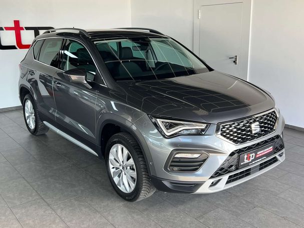 Seat Ateca 1.5 TSI DSG 110 kW image number 2