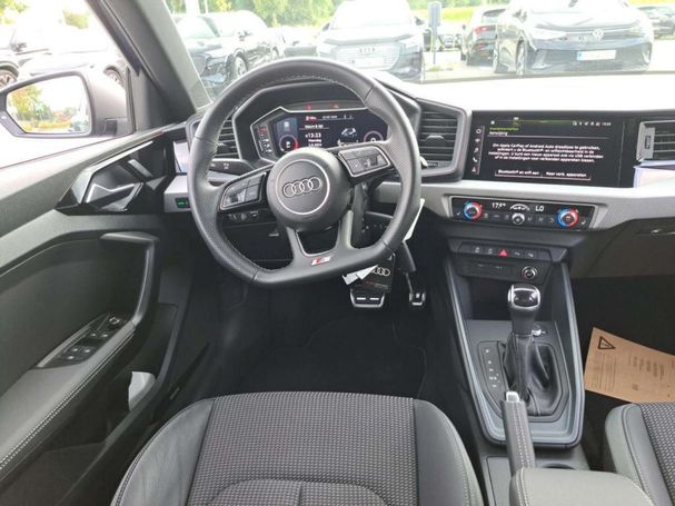 Audi A1 30 TFSI S tronic 81 kW image number 3