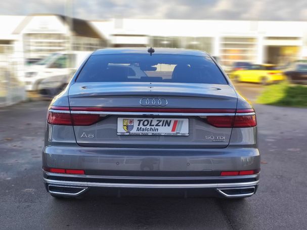 Audi A8 50 TDI quattro 210 kW image number 12