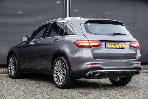 Mercedes-Benz GLC 250 9G-Tronic 155 kW image number 22