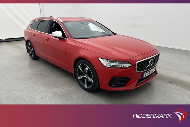 Volvo V90 D4 140 kW image number 2