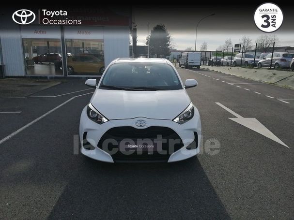 Toyota Yaris VVT-i 53 kW image number 4