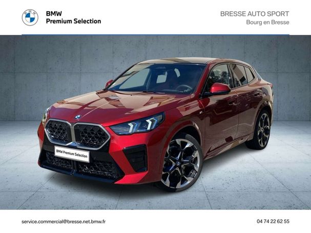 BMW X2 sDrive 127 kW image number 1