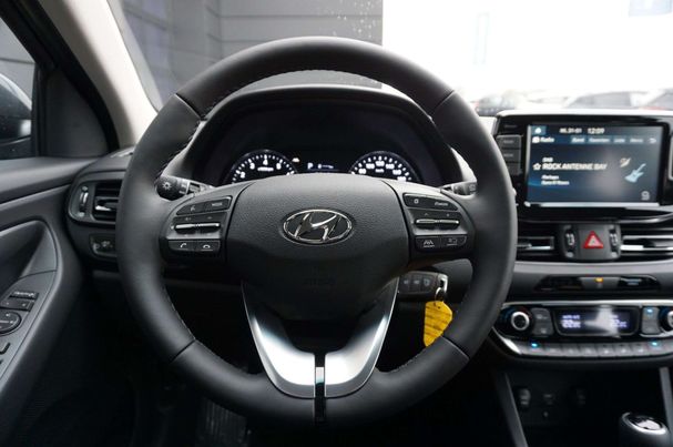 Hyundai i30 1.0 T-GDI 88 kW image number 9