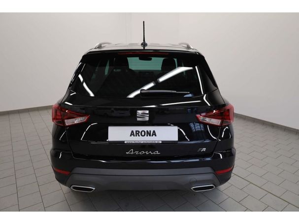 Seat Arona 1.5 TSI FR 110 kW image number 5