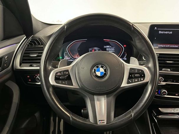 BMW X4 xDrive 142 kW image number 9