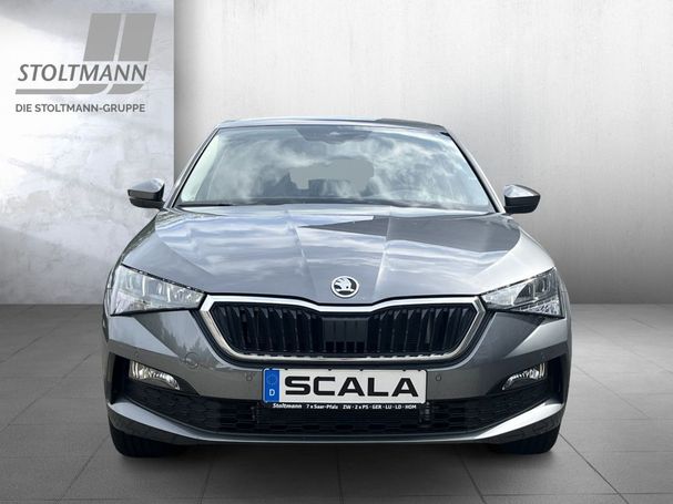 Skoda Scala Style 110 kW image number 2