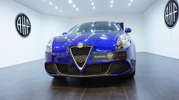 Alfa Romeo Giulietta 88 kW image number 2