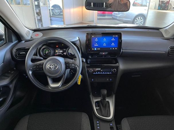 Toyota Yaris Cross 1.5 Hybrid Business Edition 85 kW image number 9