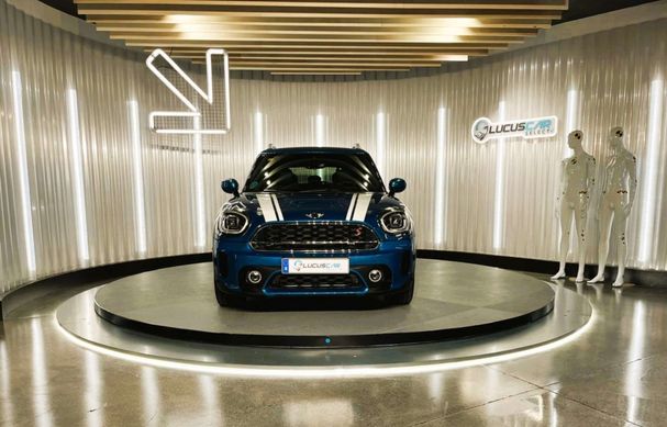 Mini Cooper S Countryman 131 kW image number 3