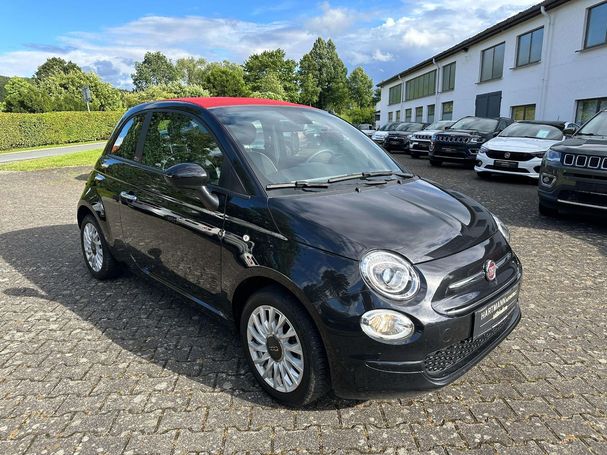 Fiat 500C 51 kW image number 9