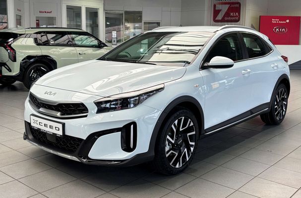 Kia XCeed 1.5 T-GDI Vision DCT7 103 kW image number 1