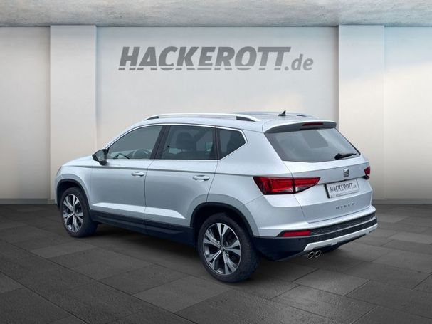 Seat Ateca 1.5 TSI ACT Xcellence 110 kW image number 5