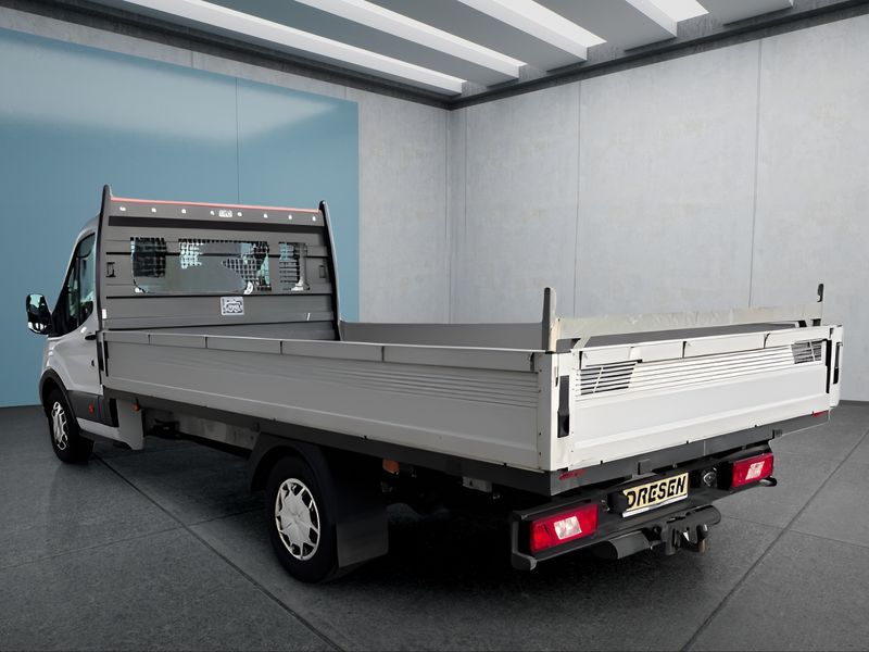 Ford Transit Pritsche
