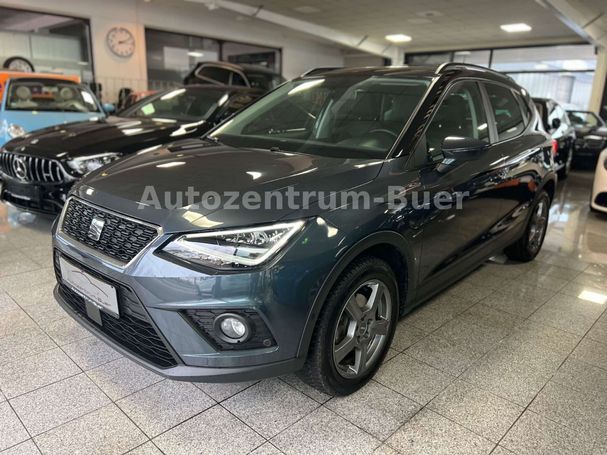 Seat Arona 70 kW image number 1