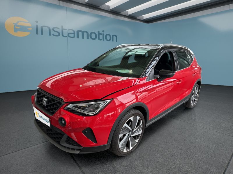 Seat Arona 1.0 TSI FR
