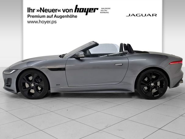 Jaguar F-Type 331 kW image number 2