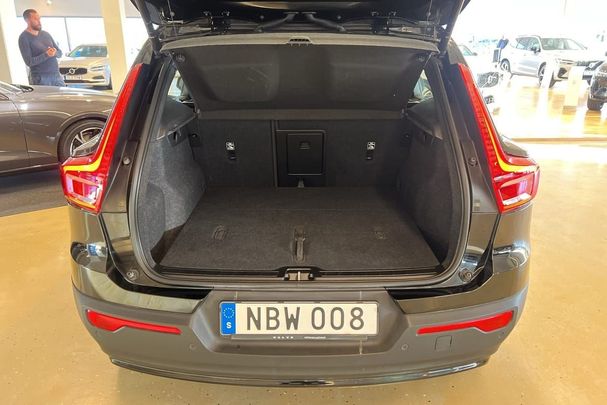 Volvo XC40 Recharge 172 kW image number 24