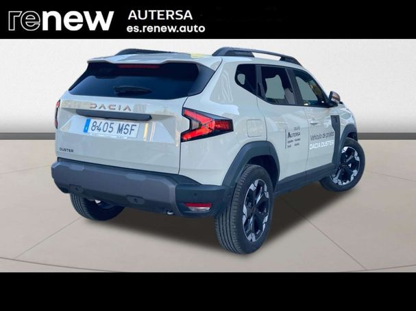 Dacia Duster TCe Extreme 96 kW image number 2