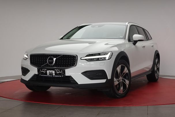 Volvo V60 Cross Country D4 AWD Geartronic 140 kW image number 1