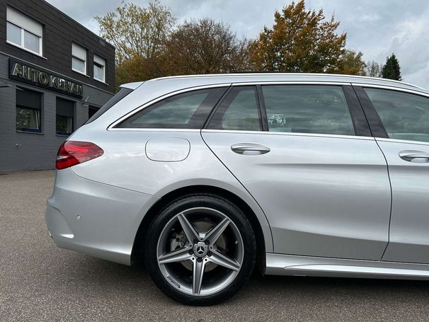 Mercedes-Benz C 400 T 4Matic 245 kW image number 30