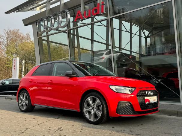 Audi A1 30 TFSI 81 kW image number 1