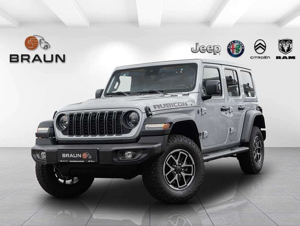 Jeep Wrangler 2.0 T-GDI Rubicon 200 kW image number 1