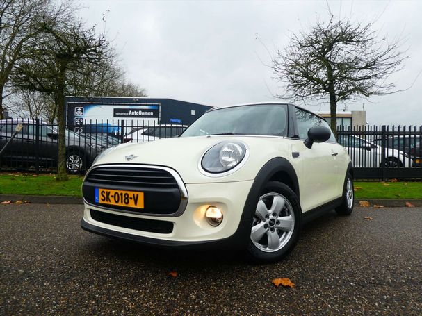 Mini One 75 kW image number 35