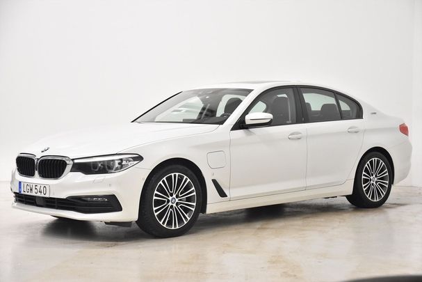 BMW 530 e 185 kW image number 12