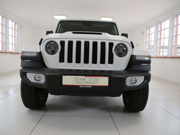 Jeep Gladiator 3.0 V6 MultiJet Overland 194 kW image number 7