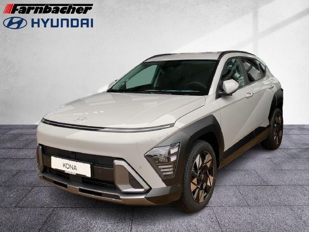 Hyundai Kona Hybrid Trend 104 kW image number 1