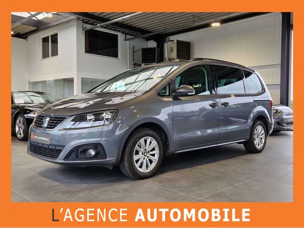 Seat Alhambra 1.4 TSI DSG 110 kW image number 1