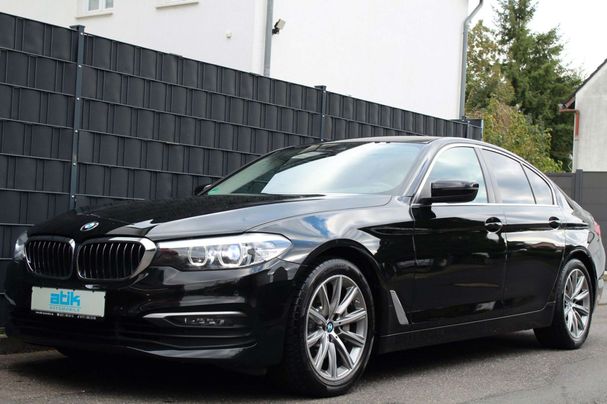 BMW 525d M Sport 170 kW image number 1