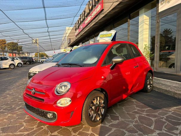 Fiat 500 1.0 51 kW image number 1