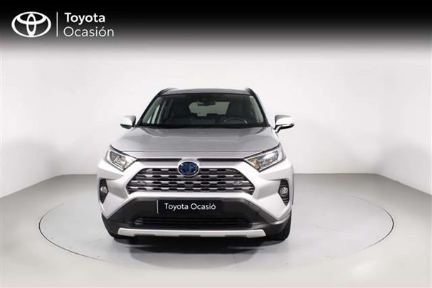 Toyota RAV 4 2.5 Hybrid 160 kW image number 2