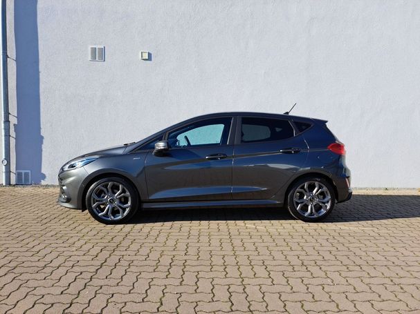 Ford Fiesta 1.0 EcoBoost ST-Line 70 kW image number 5