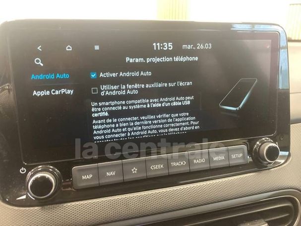 Hyundai Kona 104 kW image number 26