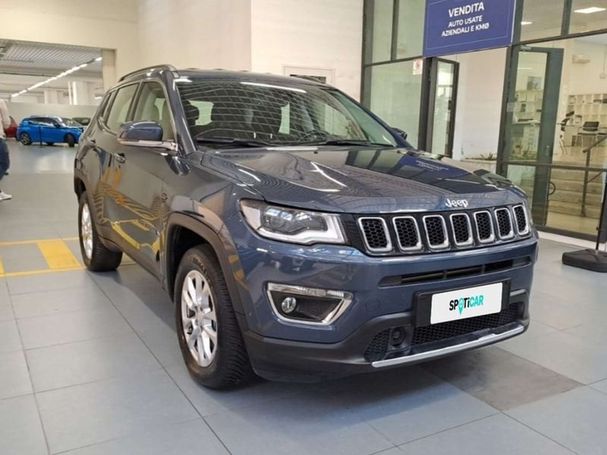 Jeep Compass 1.3 PHEV Limited 140 kW image number 6