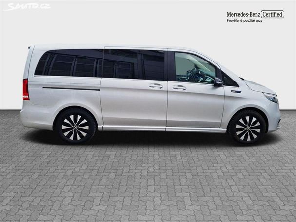 Mercedes-Benz EQV 300 150 kW image number 6