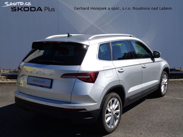 Skoda Karoq 1.5 TSI Style 110 kW image number 3