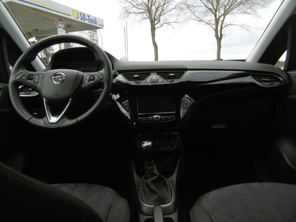 Opel Corsa 66 kW image number 9