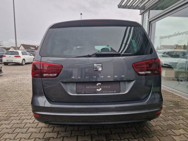 Seat Alhambra 2.0 TDI DSG STYLE 110 kW image number 8