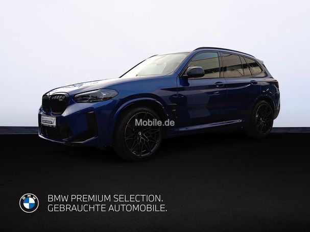 BMW X3 M Competition xDrive 375 kW image number 1