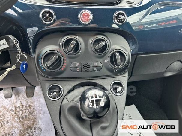 Fiat 500 1.2 8V Lounge 51 kW image number 13