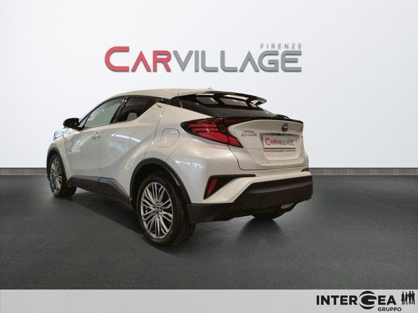 Toyota C-HR 1.8 90 kW image number 7