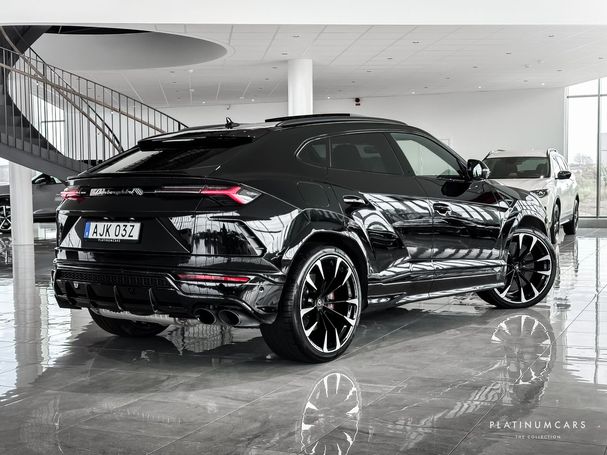 Lamborghini Urus 478 kW image number 3