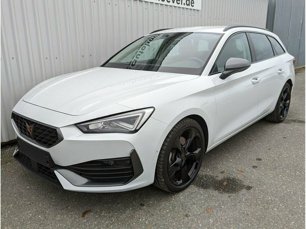 Cupra Leon 110 kW image number 1