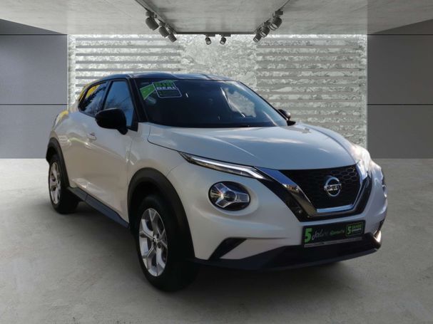 Nissan Juke N-CONNECTA 84 kW image number 26