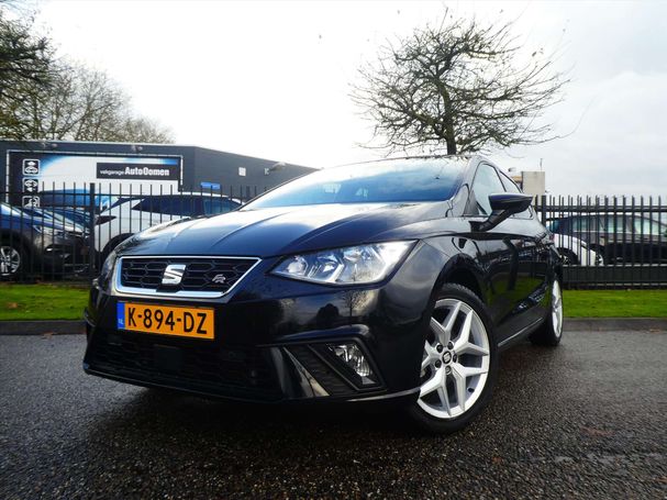 Seat Ibiza 1.0 TSI DSG FR 81 kW image number 29