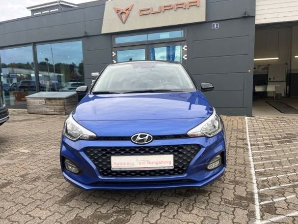 Hyundai i20 1.0 T-GDI YES!+ 74 kW image number 3